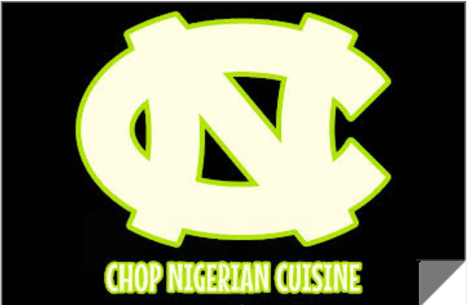 Chop Nigerian Cuisine Logo