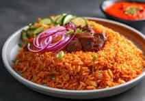 Jellof Rice